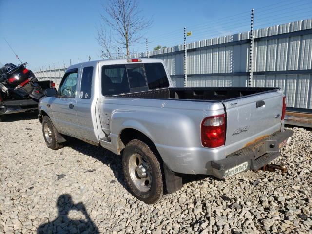 Photo 3 from auction – 2002 FORD RANGER SUP with VIN 1FTZR45E72PA17770