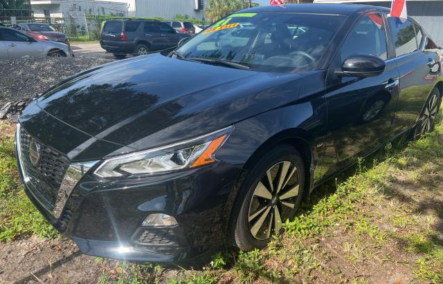 Photo 2 from auction – 2021 NISSAN ALTIMA SV with VIN 1N4BL4DV1MN386083