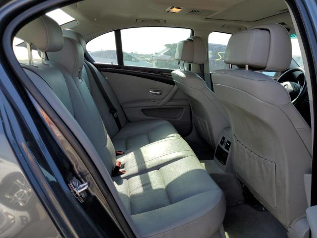 Photo 6 from auction – 2008 BMW 528 I with VIN WBANU53568C115580