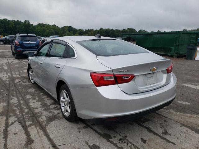 Photo 3 from auction – 2018 CHEVROLET MALIBU LS with VIN 1G1ZB5ST4JF207987