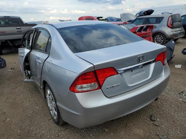 Photo 3 from auction – 2010 HONDA CIVIC LX with VIN 19XFA1F56AE086102