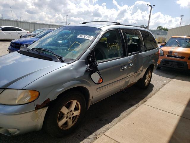 Photo 9 from auction – 2006 DODGE GRAND CARA with VIN 2D4GP44L26R788965
