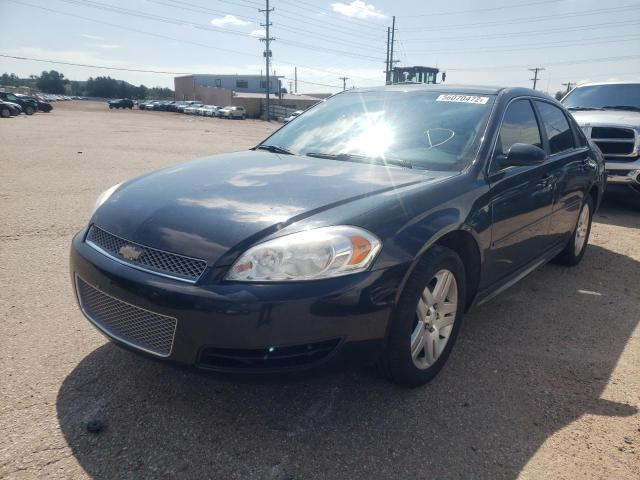 Photo 2 from auction – 2012 CHEVROLET IMPALA LT with VIN 2G1WG5E38C1213947