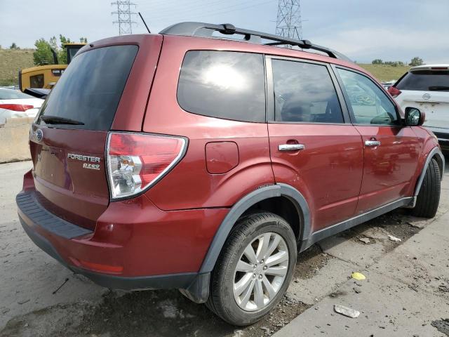 Photo 4 from auction – 2011 SUBARU FORESTER 2 with VIN JF2SHADC4BG703706