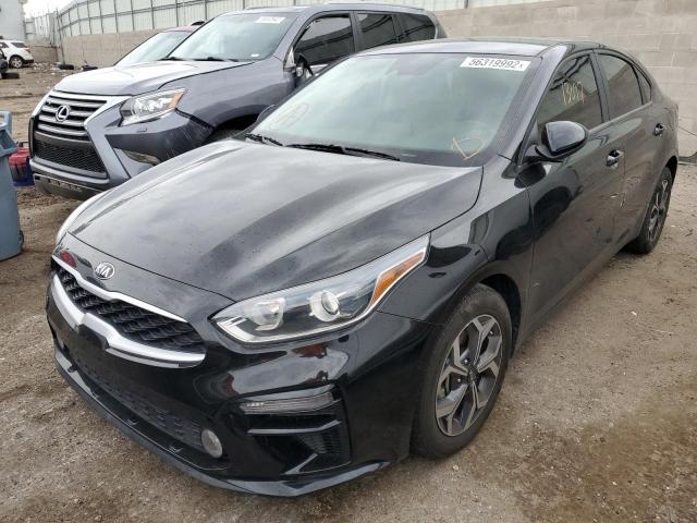 Photo 2 from auction – 2020 KIA FORTE FE with VIN 3KPF24AD5LE262332