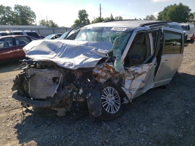 Photo 2 from auction – 2011 CHRYSLER TOWN & COU with VIN 2A4RR5DG0BR701772