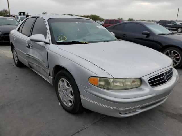 BUICK REGAL LS 2000 with VIN 2G4WB52K6Y1347649 - Photo from auction