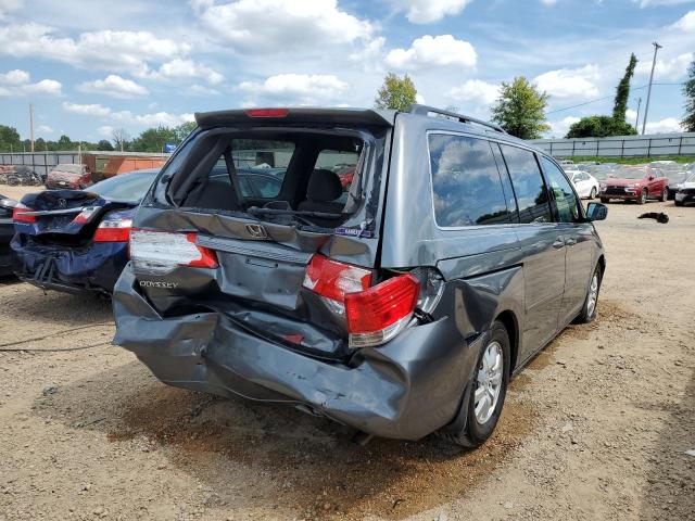 Photo 4 from auction – 2009 HONDA ODYSSEY EX with VIN 5FNRL384X9B413629