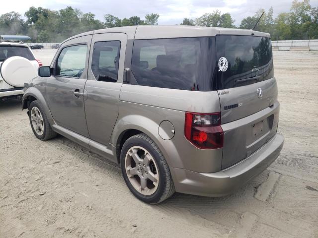 Photo 3 from auction – 2007 HONDA ELEMENT SC with VIN 5J6YH18907L013628
