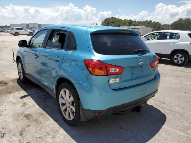 Photo 3 from auction – 2014 MITSUBISHI OUTLANDER with VIN 4A4AP3AU6EE029752