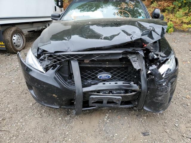 Photo 9 from auction – 2013 FORD TAURUS POL with VIN 1FAHP2M81DG104090