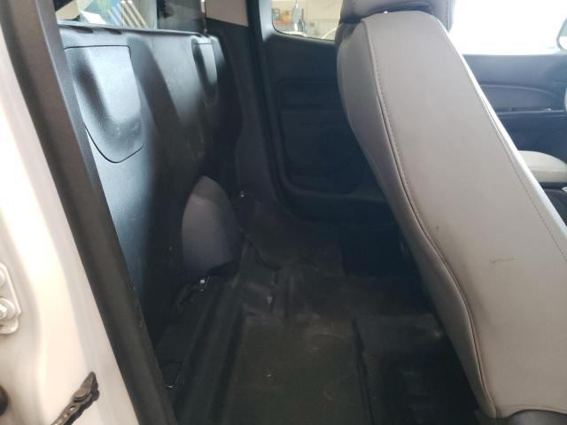 Photo 6 from auction – 2015 CHEVROLET COLORADO with VIN 1GCHSAEAXF1267394