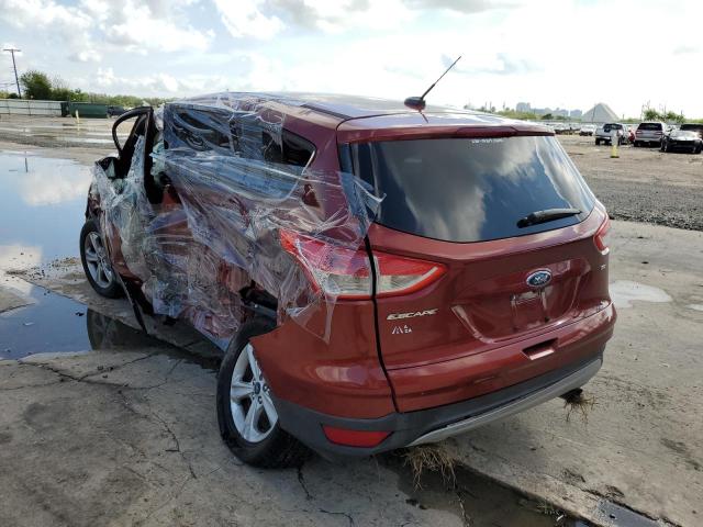 Photo 3 from auction – 2016 FORD ESCAPE SE with VIN 1FMCU0G78GUA85091