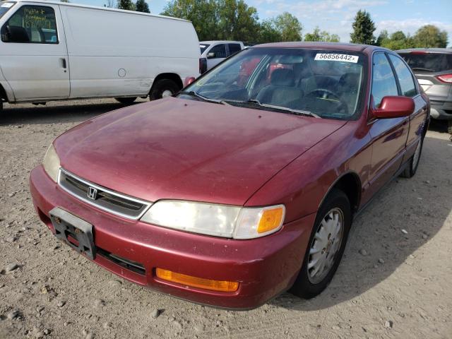 Photo 2 from auction – 1996 HONDA ACCORD EX with VIN 1HGCD5653TA073025