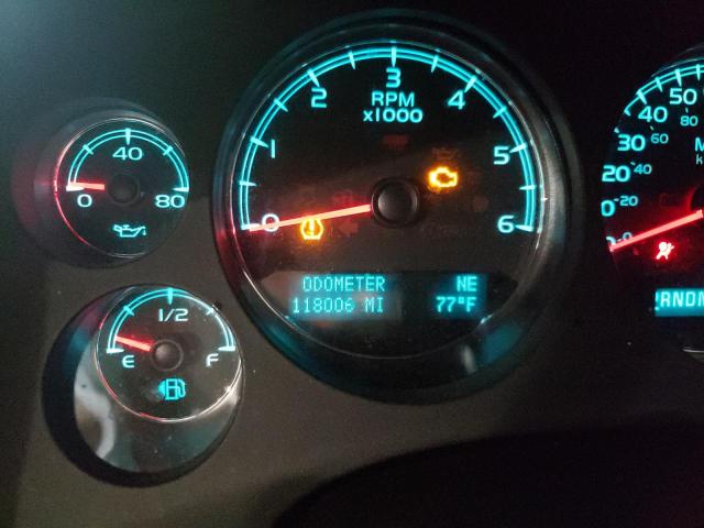 Photo 8 from auction – 2013 CHEVROLET TAHOE C150 with VIN 1GNSCBE00DR313322