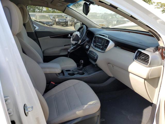 Photo 5 from auction – 2016 KIA SORENTO LX with VIN 5XYPGDA36GG037536