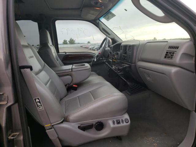 Photo 5 from auction – 2003 FORD F350 with VIN 1FTSW31P03ED71803