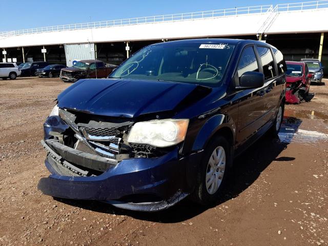 Photo 9 from auction – 2014 DODGE GRAND CARA with VIN 2C4RDGBG8ER411013