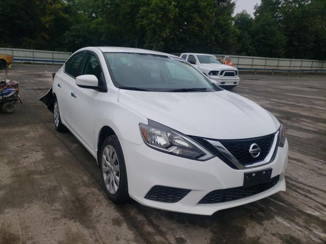 NISSAN SENTRA 2019 with VIN 3N1AB7AP3KY219291 - Photo from auction