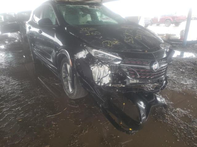 BUICK ENCORE GX 2021 with VIN KL4MMBS29MB050870 - Photo from auction