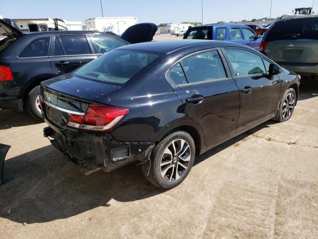 Photo 4 from auction – 2015 HONDA CIVIC EX with VIN 19XFB2F87FE109911