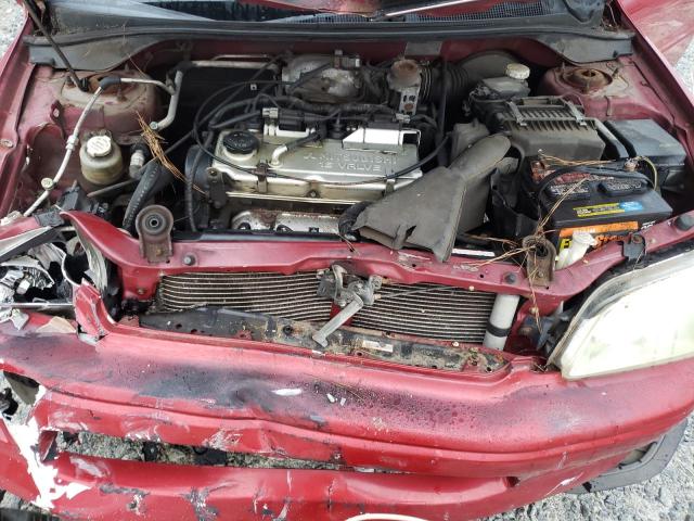Photo 7 from auction – 2003 MITSUBISHI LANCER LS with VIN JA3AJ36E43U099732