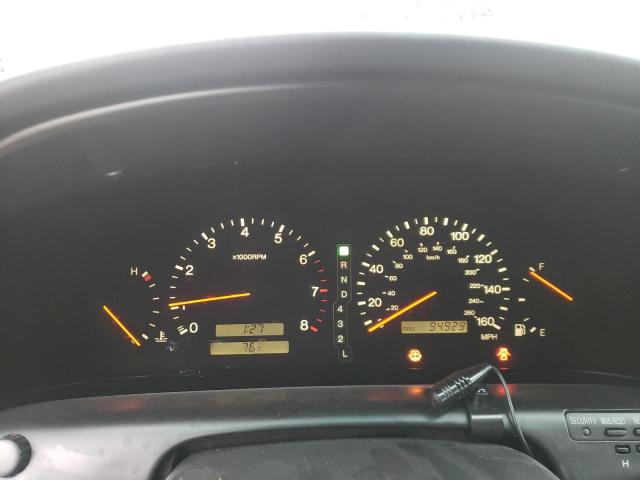 Photo 8 from auction – 1998 LEXUS SC 400 with VIN JT8CH32Y4W1001681