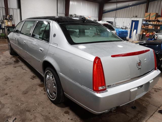 Photo 3 from auction – 2010 CADILLAC PROFESSION with VIN 1GEUK9CY2AU550206