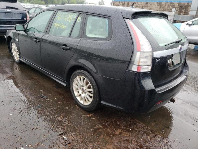 Photo 3 from auction – 2010 SAAB 9-3 2.0T with VIN YS3FA5CY7A1611444