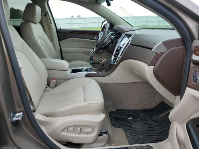 Photo 5 from auction – 2016 CADILLAC SRX LUXURY with VIN 3GYFNEE31GS570565