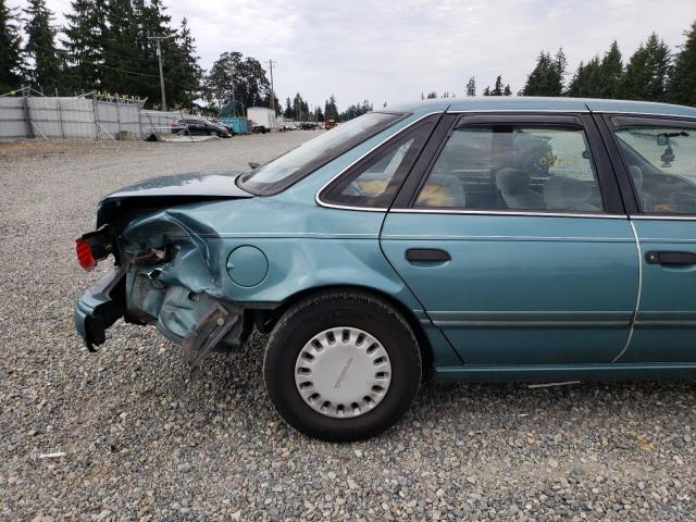 Photo 9 from auction – 1993 FORD TAURUS GL with VIN 1FACP52U1PG143133