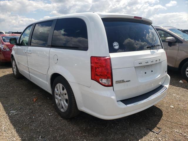 Photo 3 from auction – 2014 DODGE GRAND CARA with VIN 2C4RDGBG7ER213068