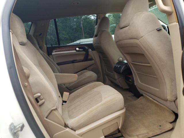 Photo 6 from auction – 2009 BUICK ENCLAVE CX with VIN 5GAEV13D19J138456