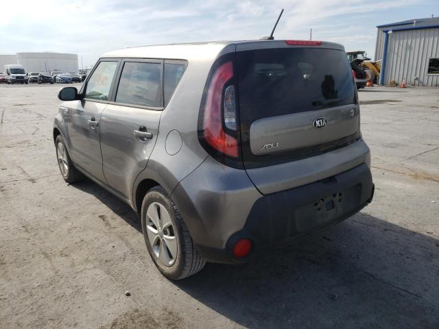 Photo 3 from auction – 2015 KIA SOUL with VIN KNDJN2A23F7146507
