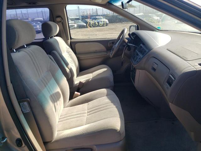Photo 5 from auction – 2000 TOYOTA SIENNA with VIN 4T3ZF19C0YU288392