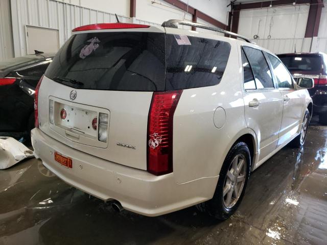 Photo 4 from auction – 2005 CADILLAC SRX with VIN 1GYEE637850172149