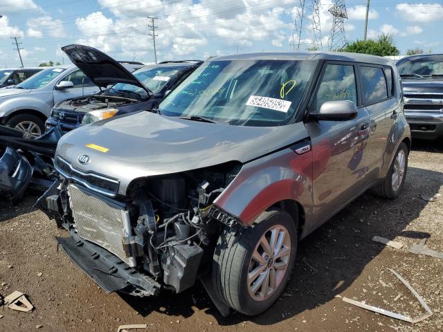 Photo 2 from auction – 2019 KIA SOUL + with VIN KNDJP3A54K7012495