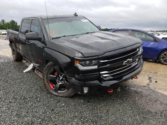 Photo 9 from auction – 2018 CHEVROLET SILVERADO with VIN 3GCUKSEC3JG287356