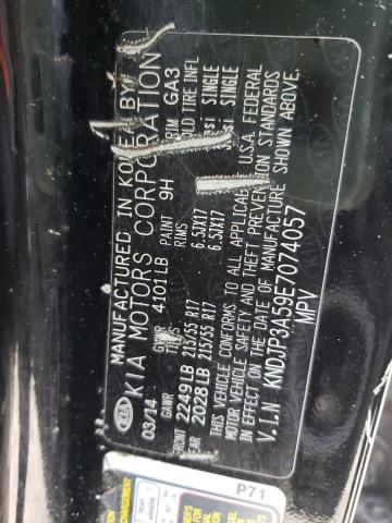 Photo 10 from auction – 2014 KIA SOUL + with VIN KNDJP3A59E7074057