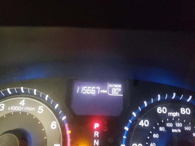 Photo 8 from auction – 2013 HONDA ODYSSEY EX with VIN 5FNRL5H60DB005145