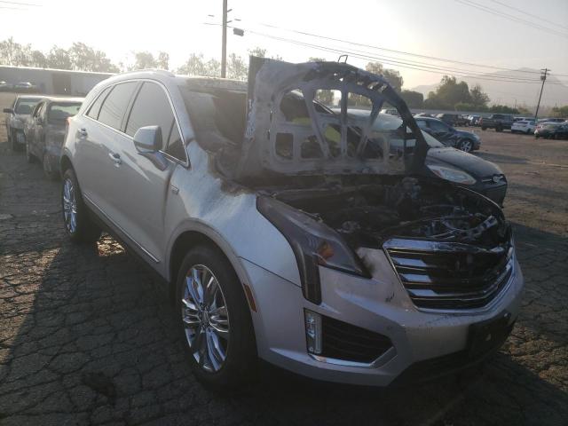 CADILLAC XT5 PREMIU 2019 with VIN 1GYKNERS2KZ135226 - Photo from auction