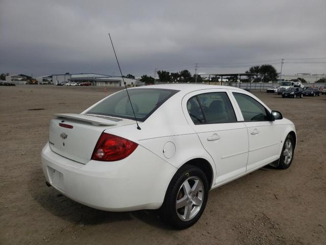 Photo 4 from auction – 2006 CHEVROLET COBOLT with VIN 1G1AL55F667630555