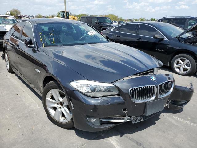 BMW 528 I 2012 with VIN WBAXG5C58CDX04116 - Photo from auction