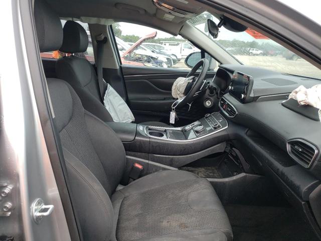 Photo 5 from auction – 2021 HYUNDAI SANTA FE S with VIN 5NMS14AJ1MH368679