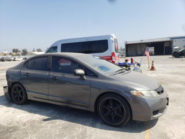 HONDA CIVIC VP 2011 with VIN 2HGFA1F39BH520566 - Photo from auction
