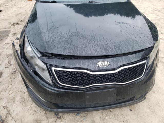 Photo 9 from auction – 2013 KIA OPTIMA SX with VIN 5XXGR4A66DG090998