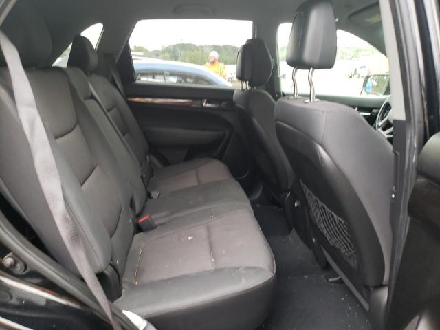 Photo 6 from auction – 2011 KIA SORENTO BA with VIN 5XYKT3A10BG095939