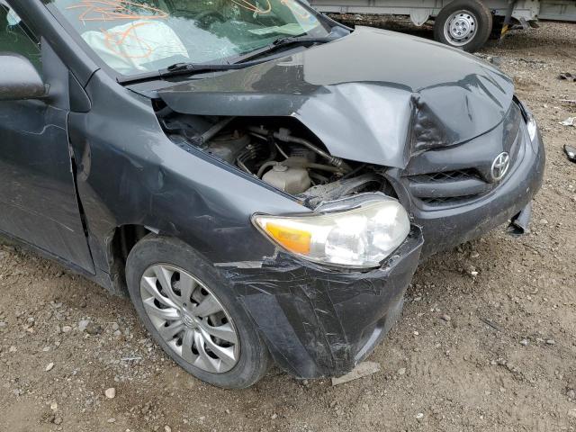 Photo 9 from auction – 2012 TOYOTA COROLLA with VIN 2T1BU4EE0CC806052