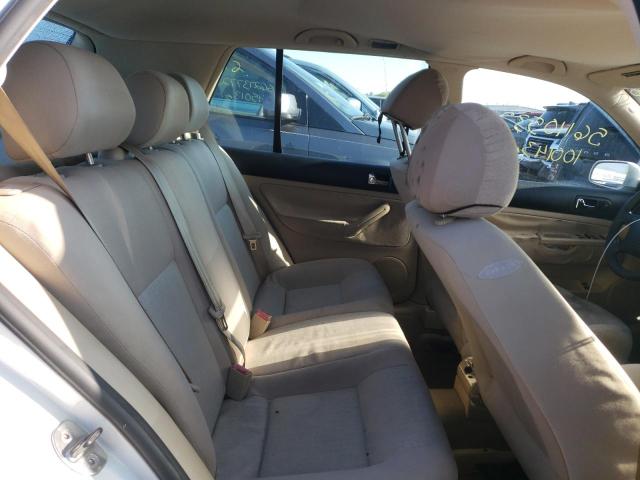 Photo 6 from auction – 2003 VOLKSWAGEN GOLF GL with VIN 9BWFK61J334030661