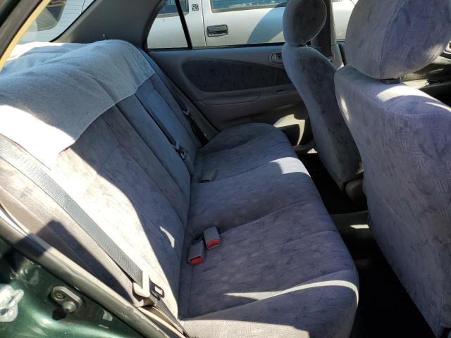 Photo 6 from auction – 2000 TOYOTA COROLLA VE with VIN 1NXBR12E6YZ335390